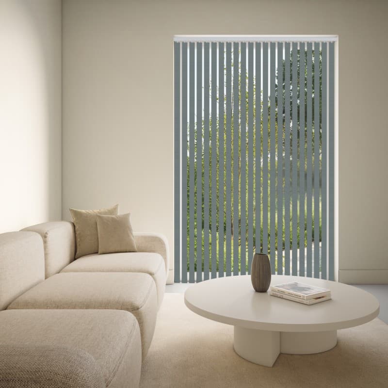 PVC 7627 Vertical Blind