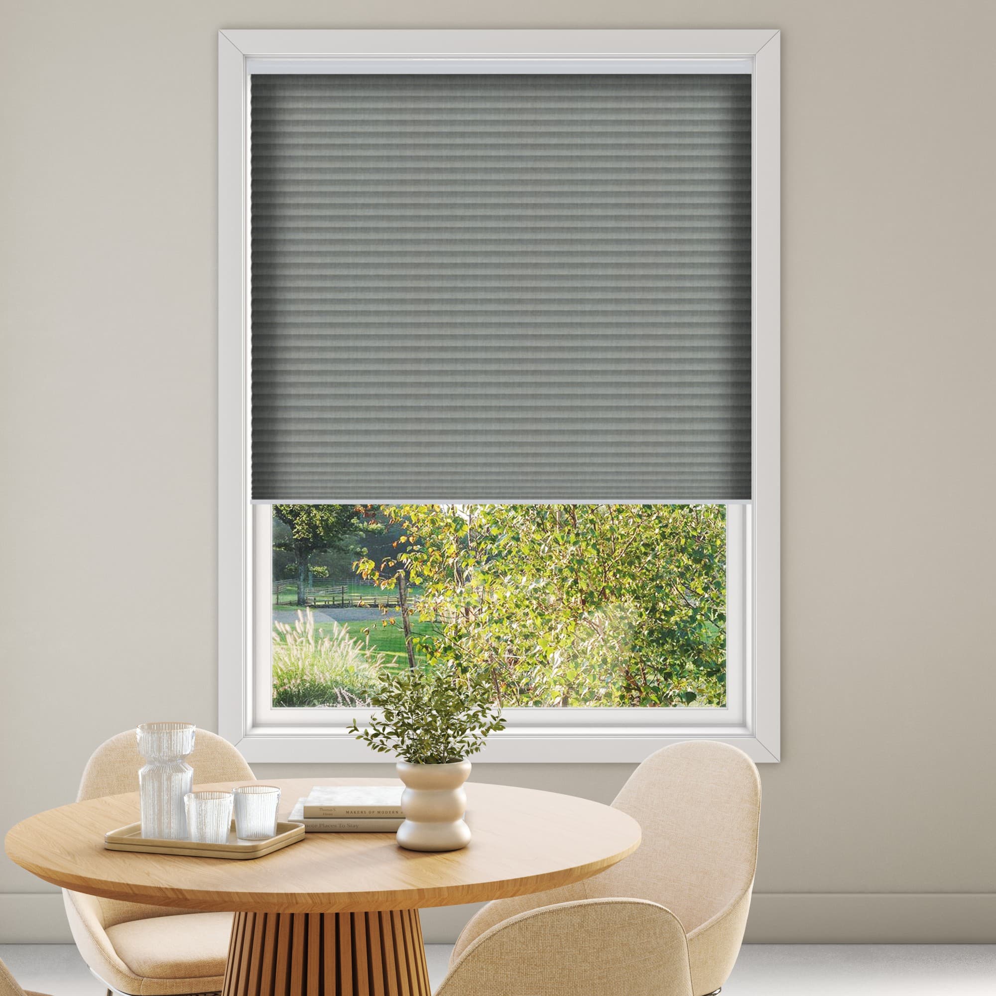 Brescia StainStop Re-Life 1941 Pleated Blind