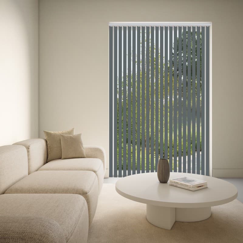 PVC 7604 Vertical Blind