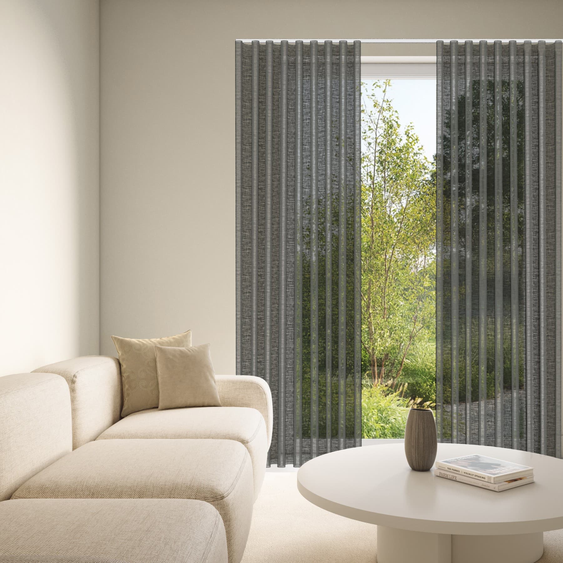 Navarra 9917 Curtains