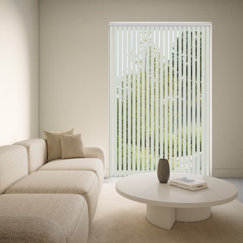 PVC 1397 Vertical Blind
