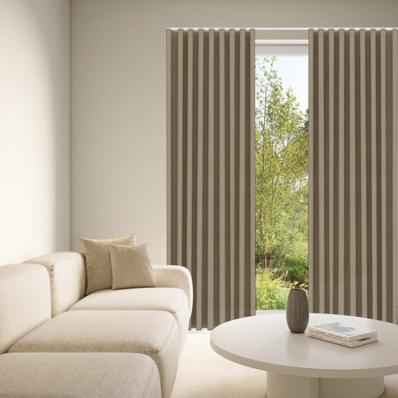 Circular Re-Life 9826 Curtains