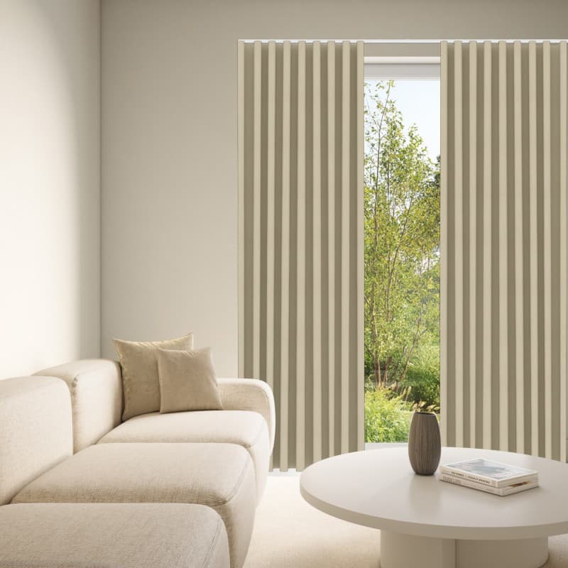 Harper 7248 Curtains
