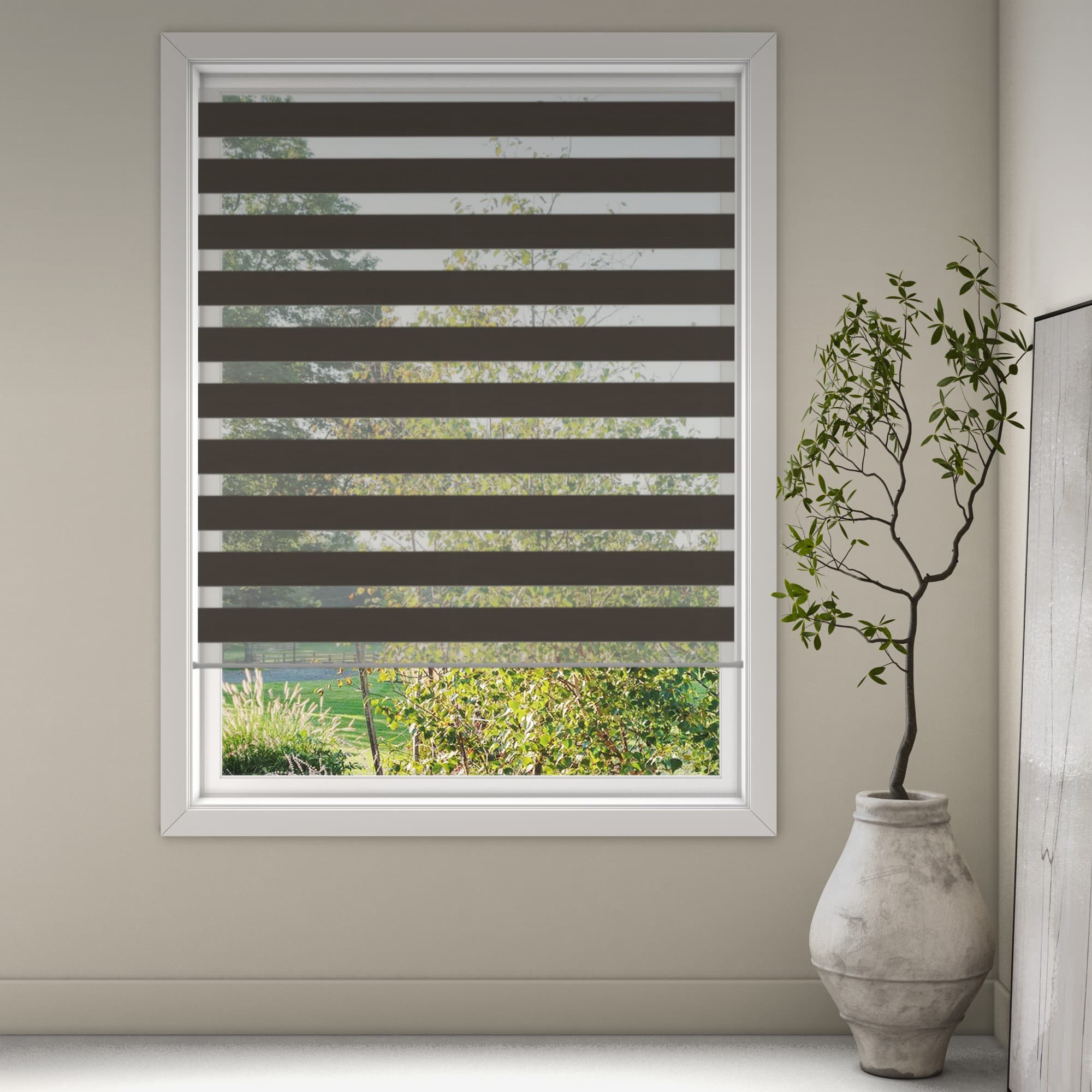 Tours 2185 Duo roller blinds