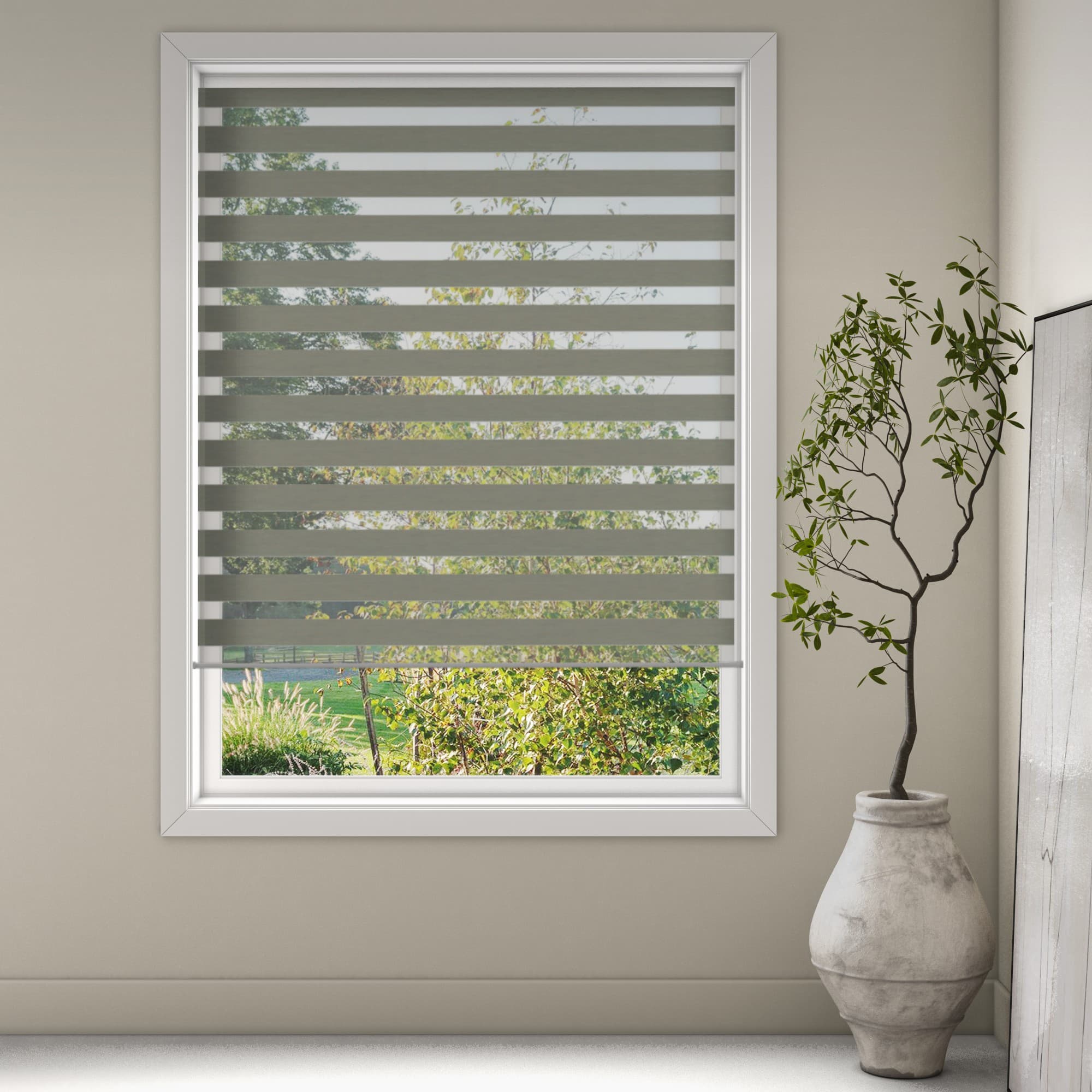 Luxor 2125 Duo roller blinds