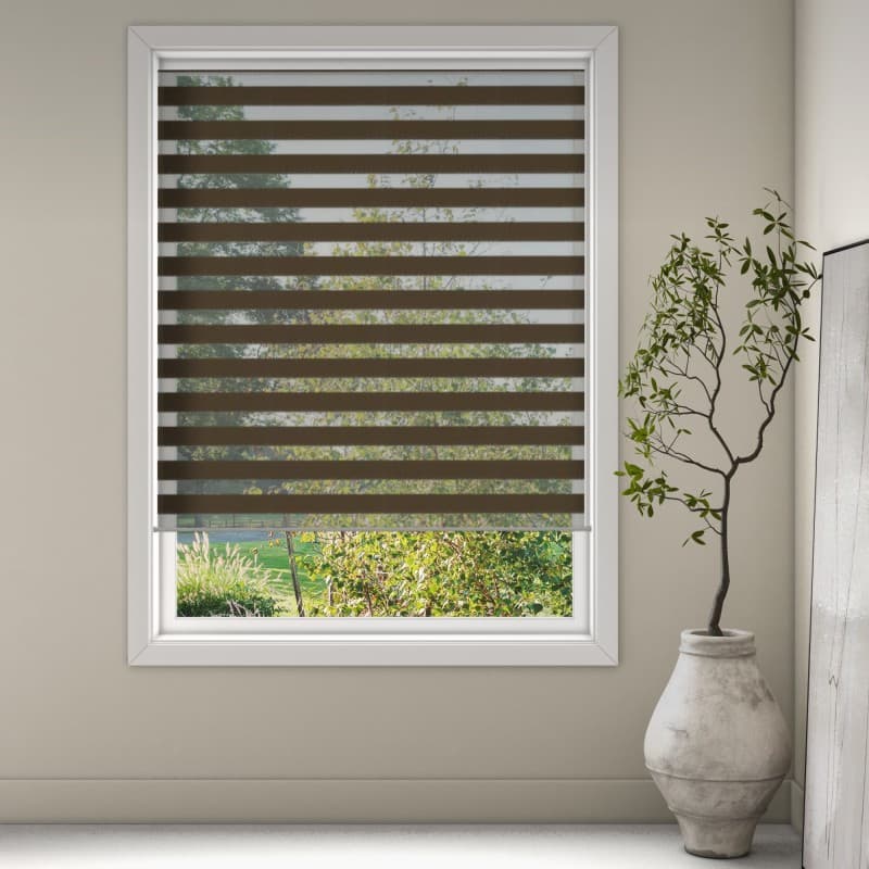 Helin 2108 Duo roller blinds