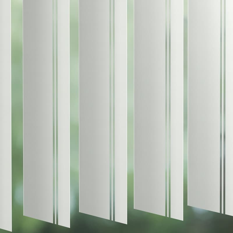 PVC 0245 Vertical Blind