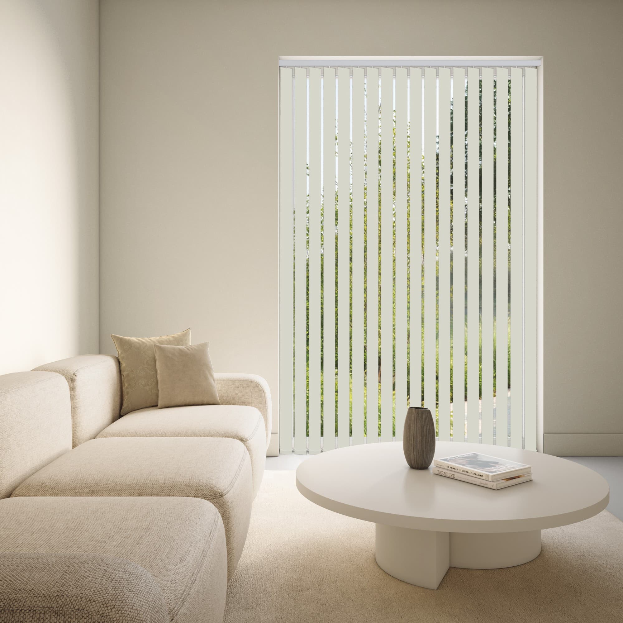 Unico 2589 Vertical Blind