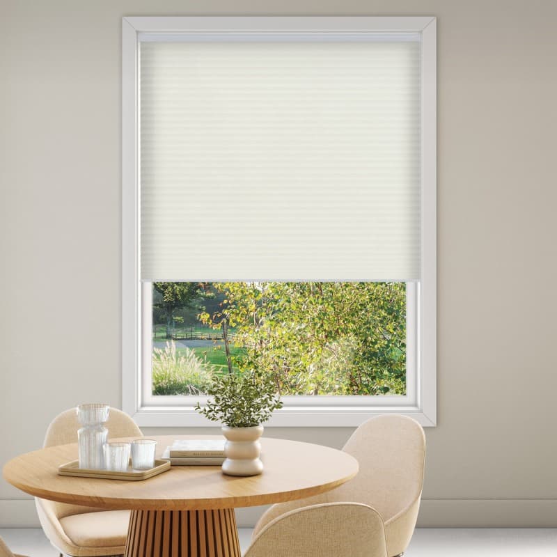 Basalt StainStop Re-Life 1946 Pleated Blind