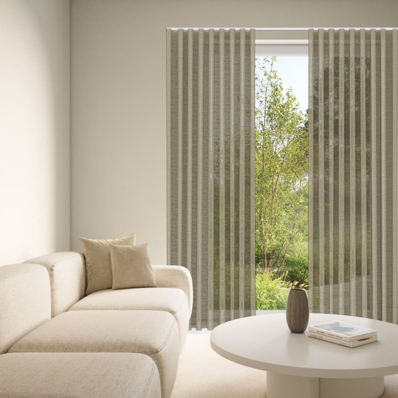 Kara 9856 Curtains