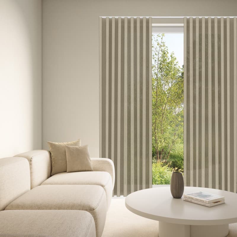 Medina 9874 Curtains