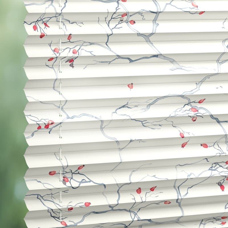 Nypon Topar® 1968 Pleated Blind