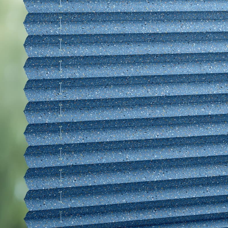 Terrazzo RD 1978 Pleated Blind