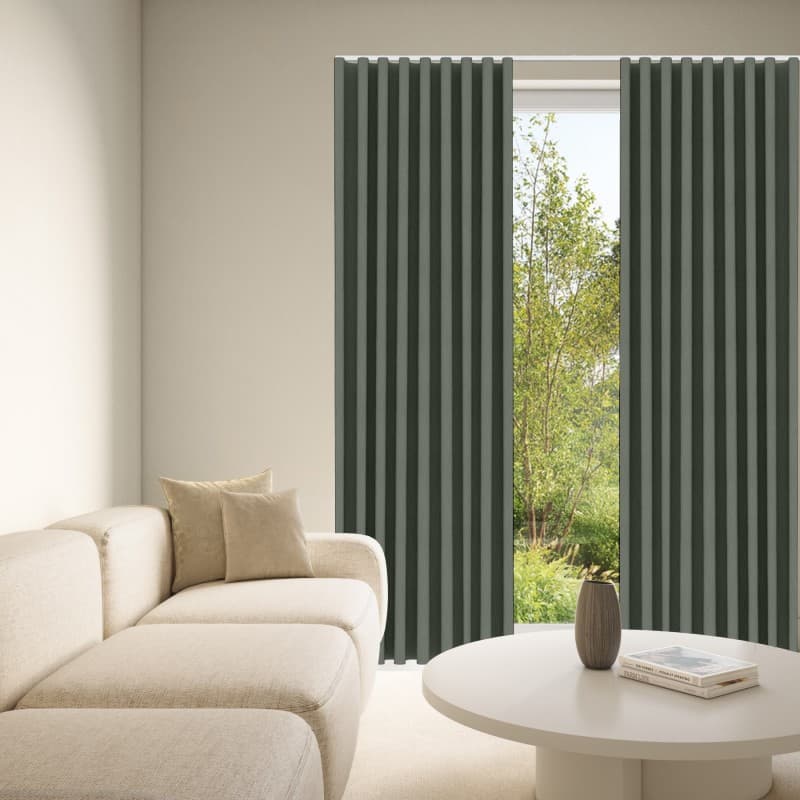Eternal Re-Life 9851 Curtains