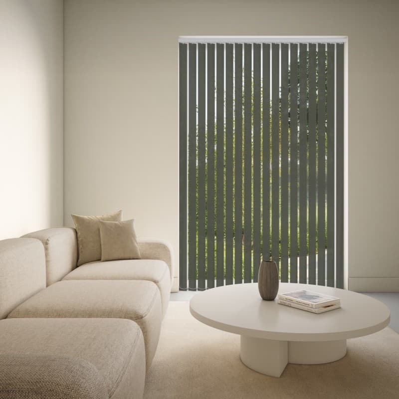 GreenScreen® NRG3 Metal 5204 Vertical Blind