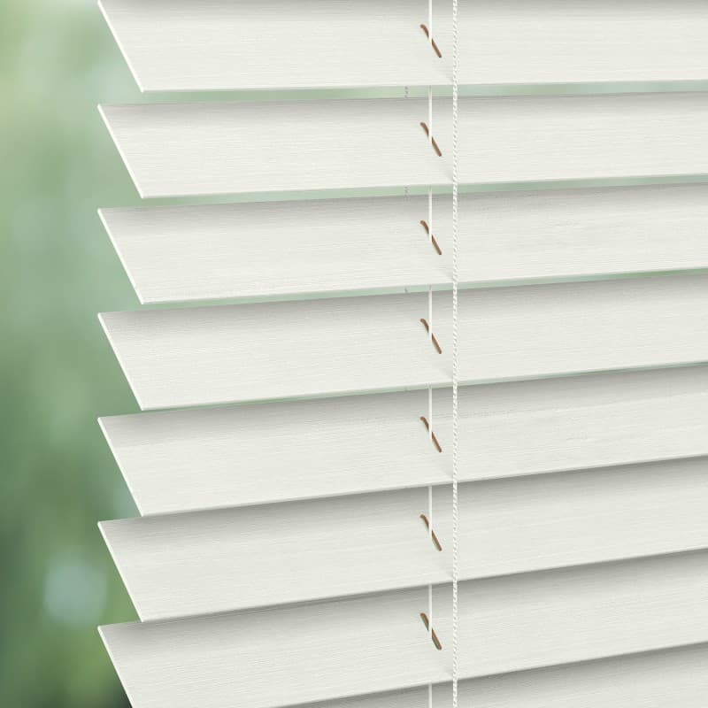 Vintage 8311 Wood Venetians