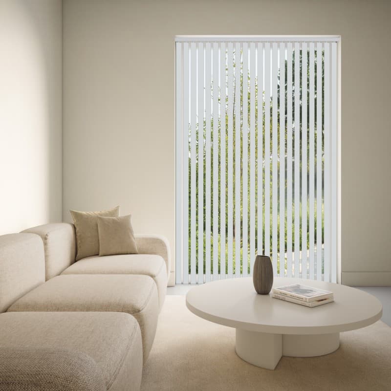 PVC 7608 Vertical Blind