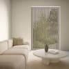 Esterno RD 2861 Vertical Blind
