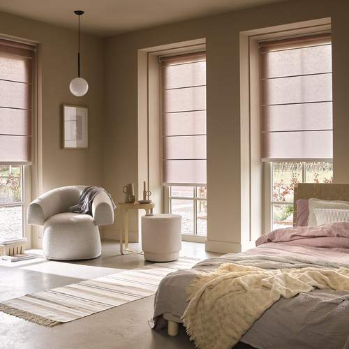 Stores Rouleaux LightLine® Luxaflex