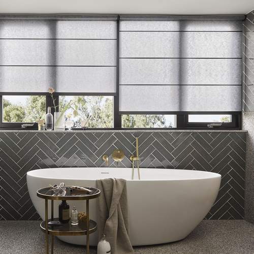 Stores Rouleaux LightLine® Luxaflex