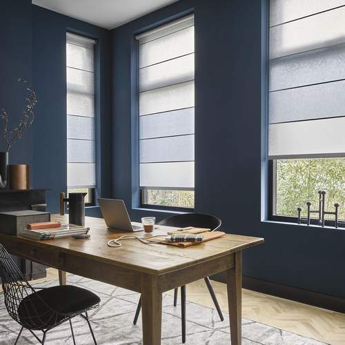 Stores Rouleaux LightLine® Luxaflex