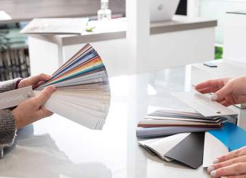 Check-list pour l’achat d’habillages de fenêtre