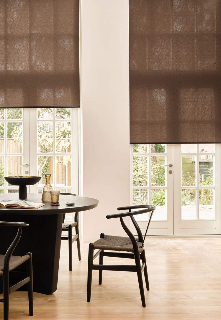 stores à rouleau sur mesure