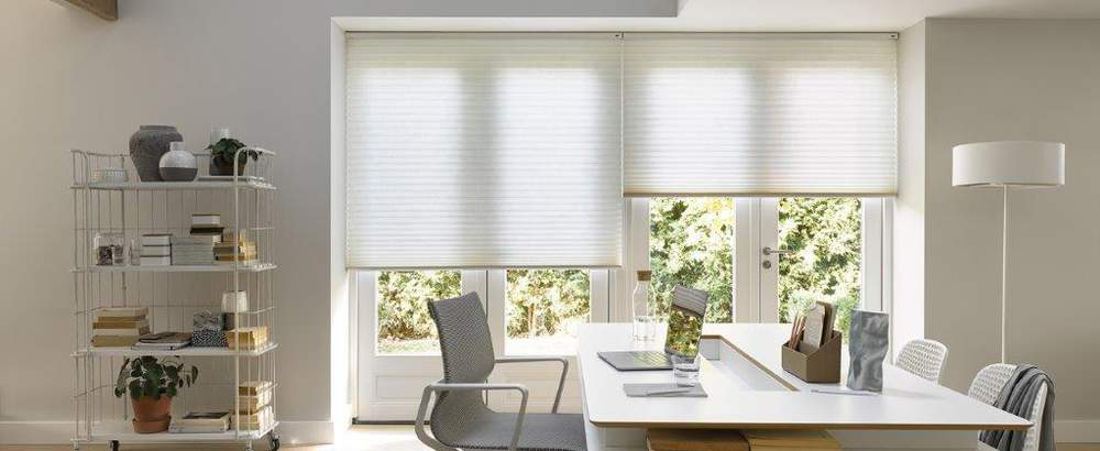 Stores Duette® Luxaflex® - Bureau