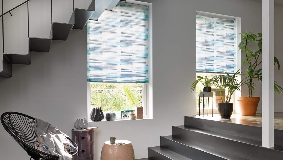 Stores Rouleaux Luxaflex® - Chambre d'enfant