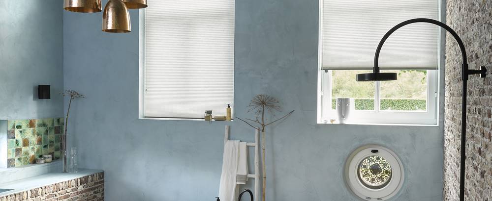 Stores Duette® salle de bains