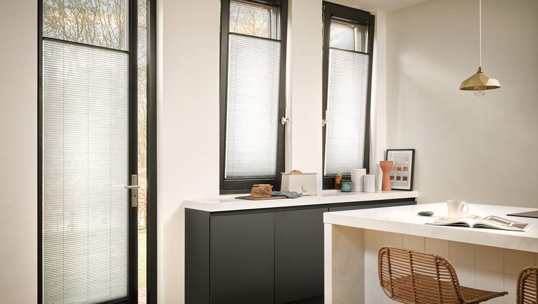Stores Duette Luxaflex® - oscillo-battantes