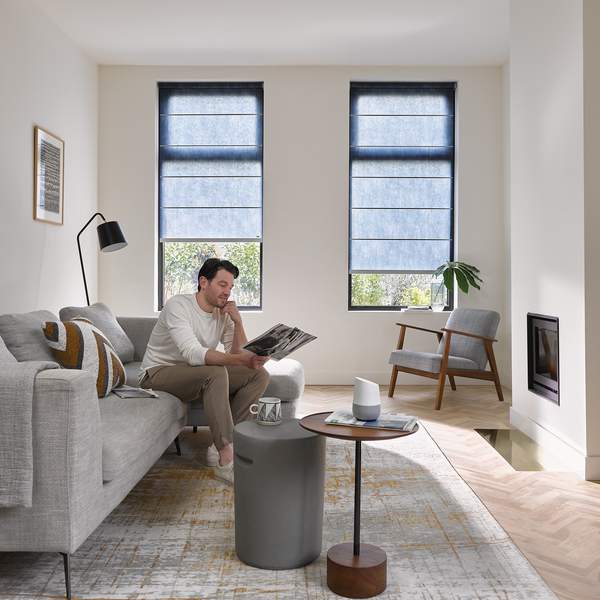 Créez votre ‘smart home’ avec des stores intelligents