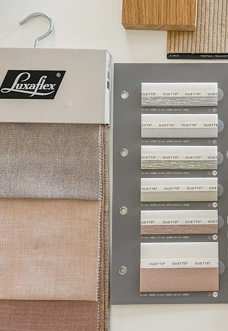 choisir des habillages de fenêtre adaptés à votre intérieur