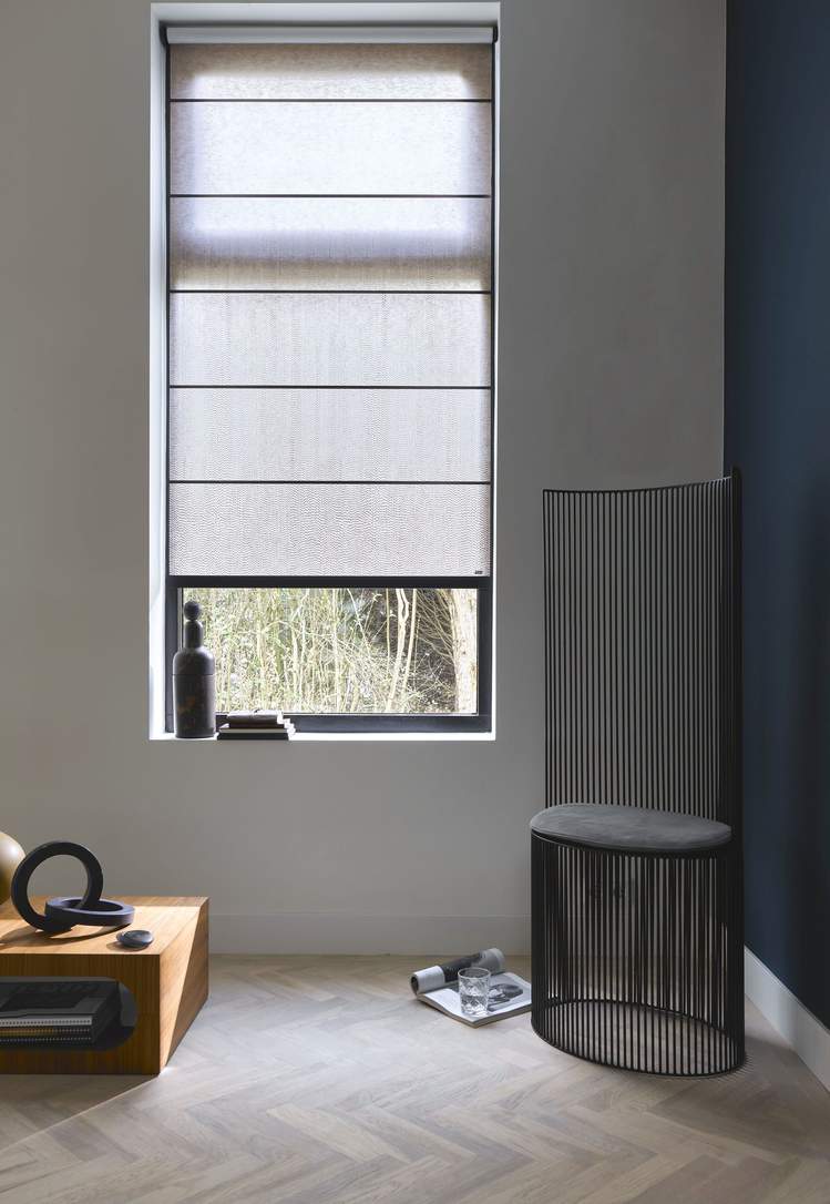 une superbe lumière diffuse avec les Stores Rouleaux LightLine®