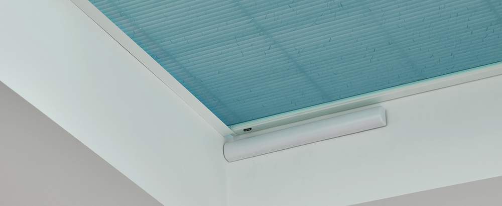 Stores Plissés Luxaflex® - fenêtre de toit