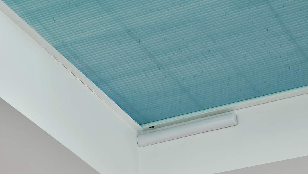 Stores Plissés Luxaflex® - fenêtre de toit