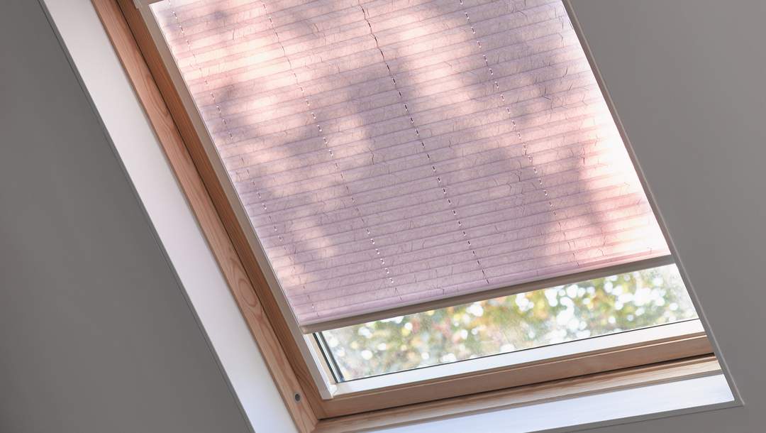 Stores Plissés Skylight
