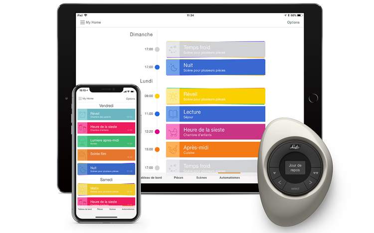 PowerView® Automation de Luxaflex®