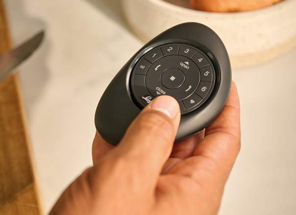 PowerView Pebble afstandsbediening