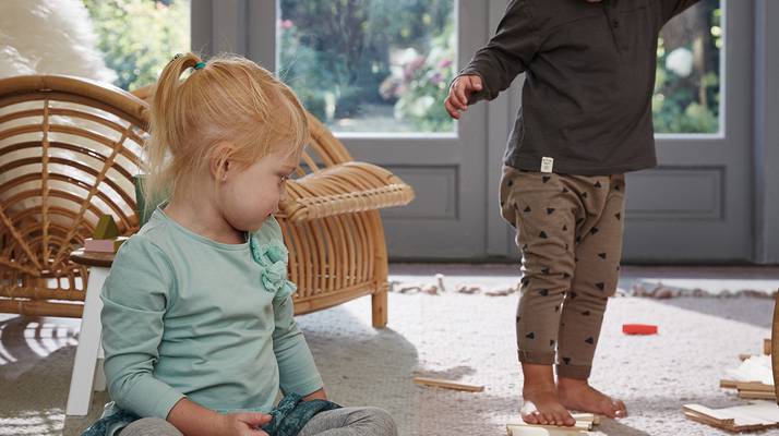 les stores avec la sécurité enfants comme priorité
