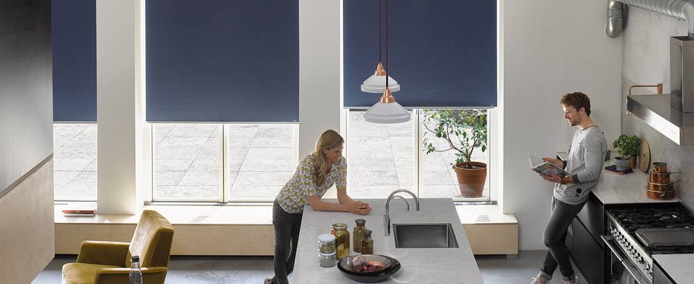 Stores Rouleaux cuisine