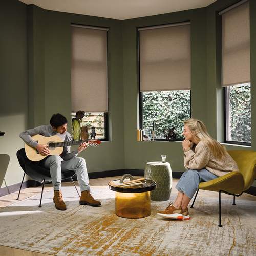 stores enrouleurs acoustiques