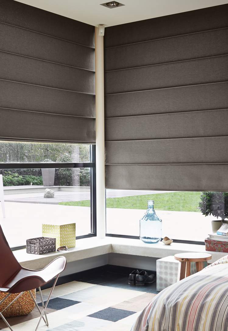 stores textiles occultants Luxaflex®