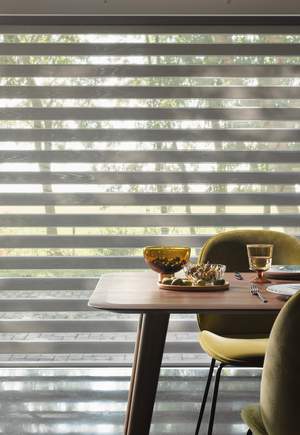 Stores gris - Stores Rouleaux Twist®