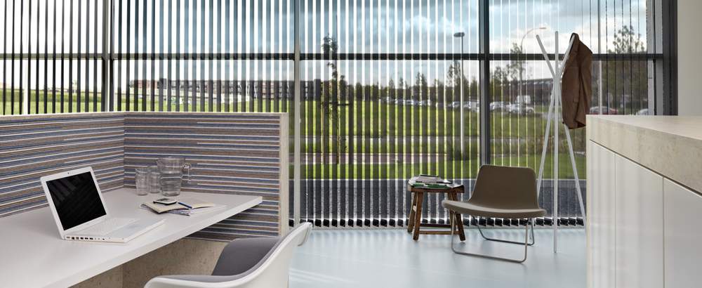 Stores Californiens Luxafles® - Bureau