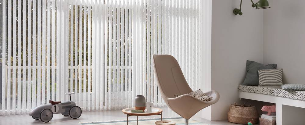 Stores Californiens Luxaflex® - Salon