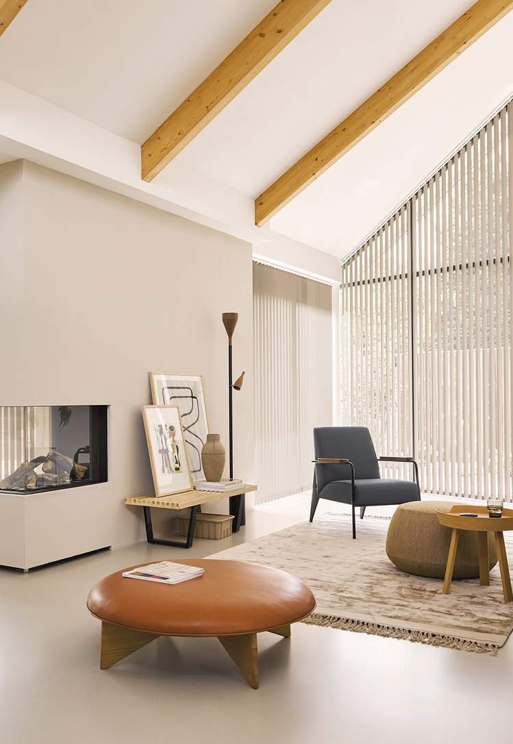 stores californiens sur mesure