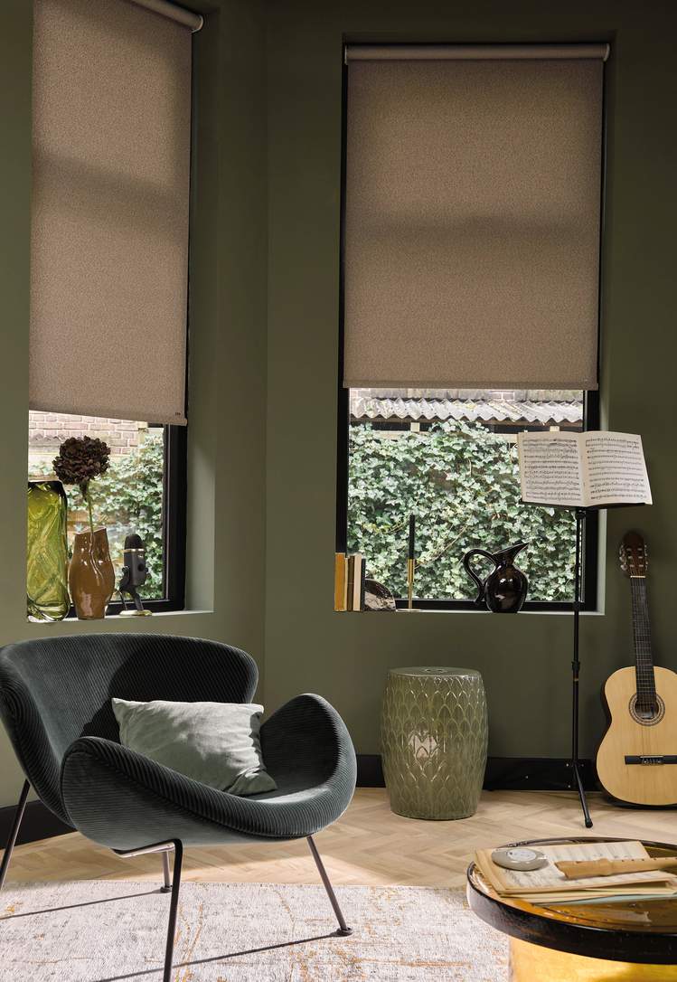 stores enrouleurs acoustiques