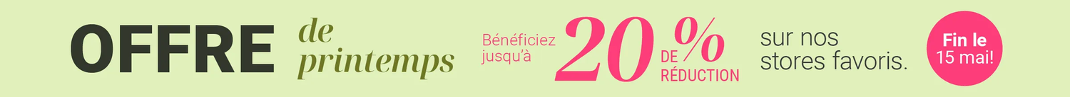 Spring promo FR NOCTA