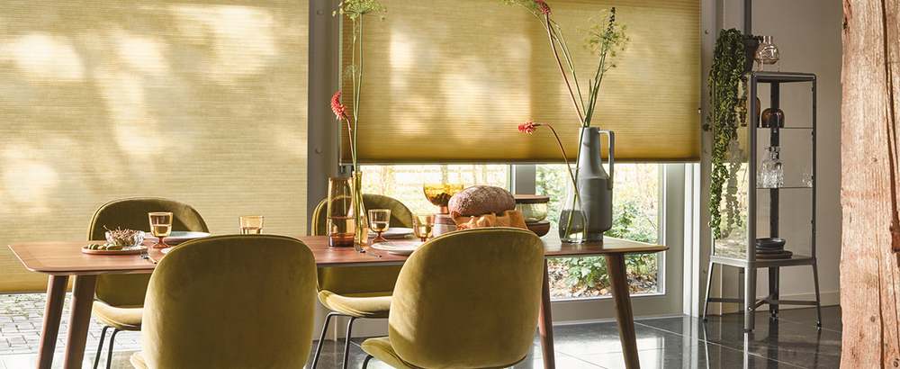 Stores Duette® Luxaflex® - Salon